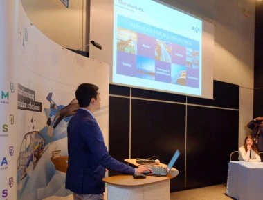 Αυτή είναι η ελληνική ομάδα BETA που διαπρέπει στο εξωτερικό και συνεργάζεται με τη NASA